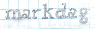 sketch of font