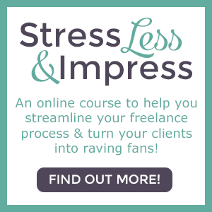 Stress Less & Impress