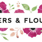 New Work: Logo Design for Flowers and Flourish