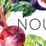 New Work: Logo Design for Nourished by Nutrition